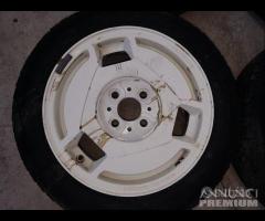 Cerchi In Lega Da 14" Per Fiat X19 - X 1 9 - X1 9