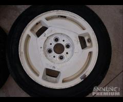 Cerchi In Lega Da 14" Per Fiat X19 - X 1 9 - X1 9