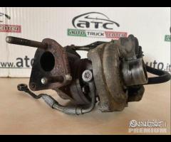 Turbo compressore Opel Corsa/Fiat Punto54351014808