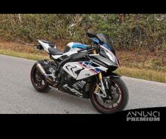 Carena completa BMW S1000RR / HP4 2015 - 2018 C5 - 3