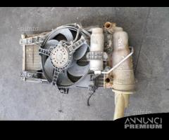 Kit radiatore+Ventola per Lancia Y del 1998 - 1