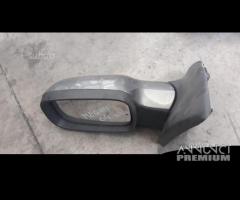 Specchio laterale sinistro per Renault Megane 2004 - 1