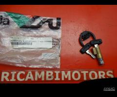 BLOCCHETTO ACCENSIONE CILINDRETTI CHIAVE APRILIA 0