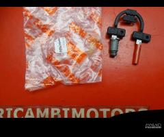 BLOCCHETTO ACCENSIONE CILINDRETTI CHIAVE APRILIA 0 - 20