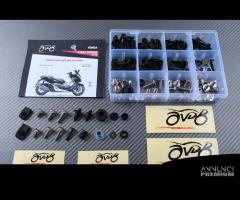 Kit viti Carena HONDA FORZA 125 / 300 2013 - 2021 - 5