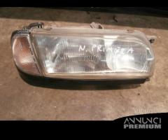 Faro ant dx usato x Nissan Primera del 93 SW