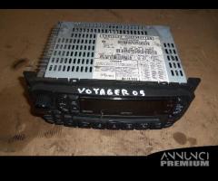 Radio CD per Chrysler Voyager del 2005 - 1