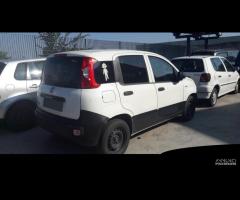 Ricambi usati per Fiat Panda del 2015 - 2