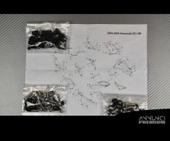 Kit viti carena per Kawasaki ZX10R 2004 - 2005 - 2