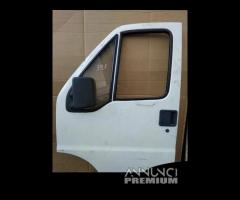 Porta anteriore sinistra per Fiat Ducato del 1999 - 1