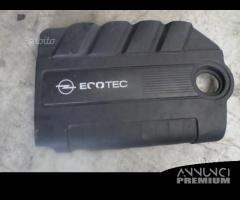 Coperchio motore per Opel Astra del 2005 1.9D - 1