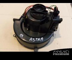 Motorino riscaldamento per Opel Astra del 2001