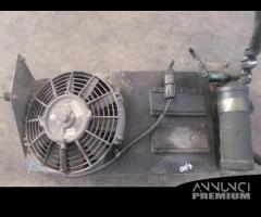 Kit radiatore per Fiat 500 del 1998