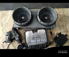 Kit Centralina per Volkswagen Polo 1.4 Diesel 2000