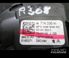 Pedale acceleratore per Peugeot 308 del 2006 - 2