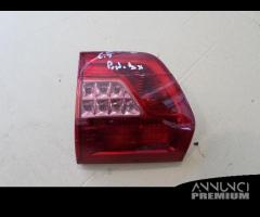 Fanale posteriore DX Citroen C5 2.0 diesel 2009