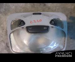 Plafoniera centrale per Mercedes C 220 del 2004