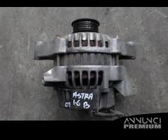 Alternatore per Opel Astra 1.6 benzina del 2001