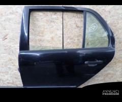 Porta posteriore sx per Skoda Fabia del 2004