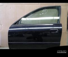 Porta anteriore sinistra per Audi A4 del 2000