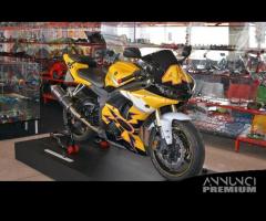 Parafango Anteriore YAMAHA TRX 850 1996 - 1999 - 3