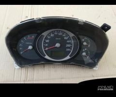 Quadrostrumenti per Hyundai Tucson 2005 2.0 Diesel