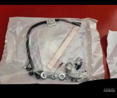 KIT RIPOSIZIONAMENTO TARGA FRECCE HARLEY DAVIDSON