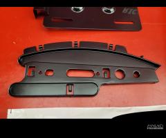 KIT RIPOSIZIONAMENTO TARGA FRECCE HARLEY DAVIDSON - 7