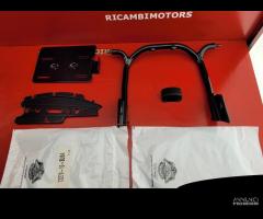 KIT RIPOSIZIONAMENTO TARGA FRECCE HARLEY DAVIDSON - 14