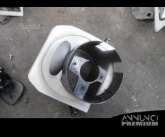 Plastica copripiantone usata x Mercedes C220,02