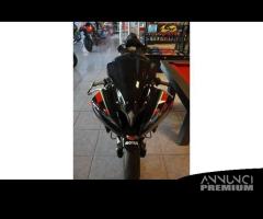 CUPOLINO / Parabrezza per Yamaha R6 2008 2016 Nero - 2