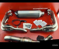 MARMITTA SCARICO AKRAPOVIC BMW S1000RR