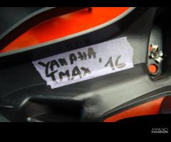 PORTATARGA YAMAHA TMAX T MAX 530 - 6