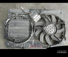 Elettroventole per Audi A4 del 2010 2.0 Diesel