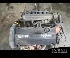 Motore 14K4FH72 per Rover 200 del 1998 - 1