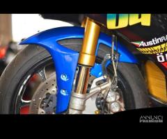 Parafango Anteriore YAMAHA YZF R1 1998 - 2001 - 10