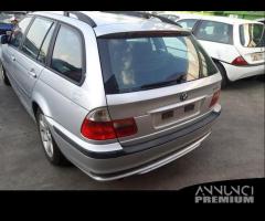 Ricambi usati per BMW 320 del 2001 motore 204D1