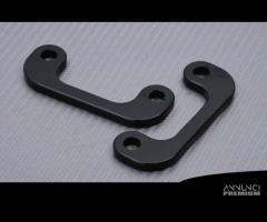 Tappi staffe poggia-piedi allu GSXR 1000 2005 2006 - 5