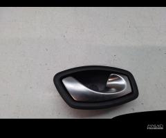 MANIGLIA INTERNA ANTERIORE DESTRA RENAULT Captur S - 4