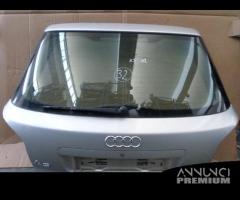 Baule/Portellone posteriore per Audi A3 del 2001