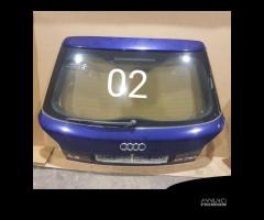 Baule/Portellone posteriore per Audi A3 del 2001