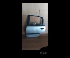 Porta posteriore sinistra per Citroen C3