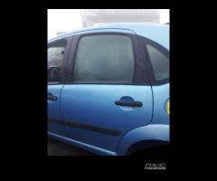 Porta posteriore sinistra per Citroen C3 - 6