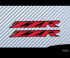 Stickers ZZR - 3