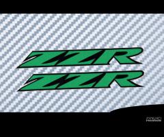 Stickers ZZR - 6