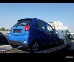 Ricambi usati Chevrolet Matiz del 07 motore B10S1