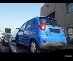 Ricambi usati Chevrolet Matiz del 07 motore B10S1