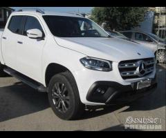 Gancio Traino Mercedes X Class dal 2017 Nuovo - 7