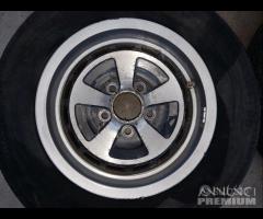 Cerchi In Lega Da 15" Per Jaguar XJ - XJ6 - XJ 6