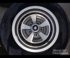 Cerchi In Lega Da 15" Per Jaguar XJ - XJ6 - XJ 6